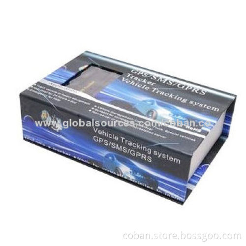 Engine stop car GPS tracker, GPS103 supports fuel monitor sensor
